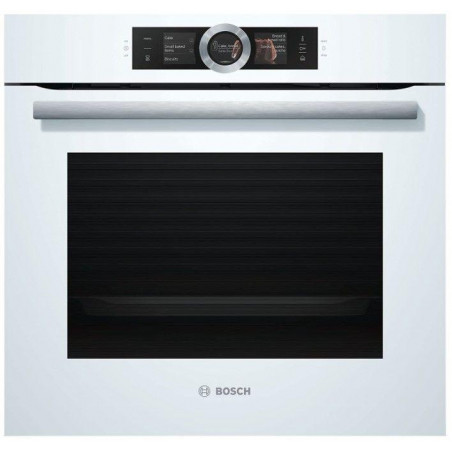 Horno MF Vapor indep. Bosch HSG636BW1, Infinity - 1