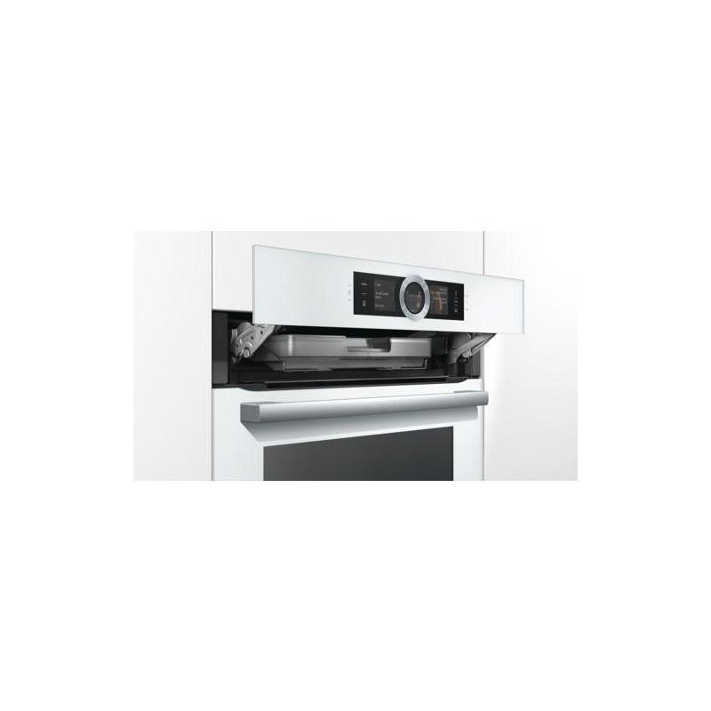 Horno MF Vapor indep. Bosch HSG636BW1, Infinity - 4 Horno MF Vapor indep. Bosch HSG636BW1, Infinity - 4