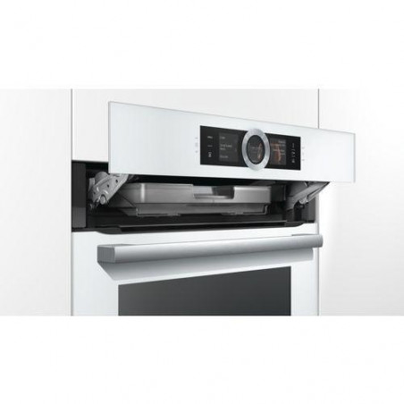 Horno MF Vapor indep. Bosch HSG636BW1, Infinity - 4 Horno MF Vapor indep. Bosch HSG636BW1, Infinity - 4