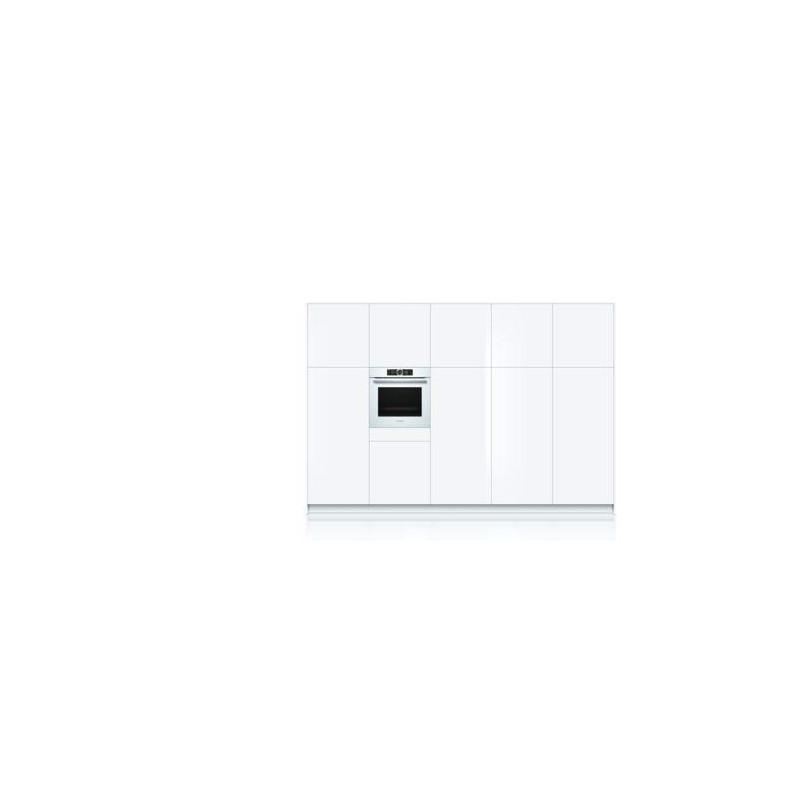 Horno MF Vapor indep. Bosch HSG636BW1, Infinity - 5 Horno MF Vapor indep. Bosch HSG636BW1, Infinity - 5