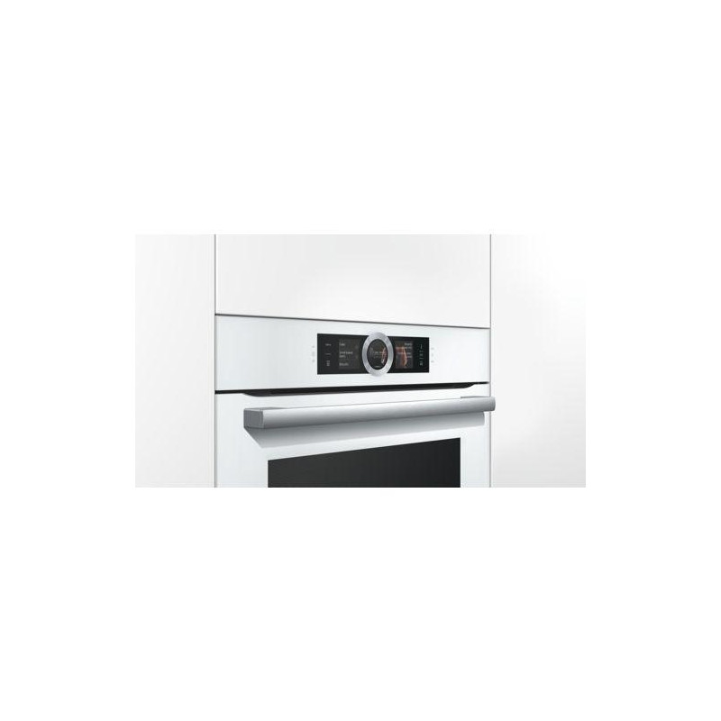 Horno MF Vapor indep. Bosch HSG636BW1, Infinity - 6 Horno MF Vapor indep. Bosch HSG636BW1, Infinity - 6