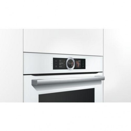 Horno MF Vapor indep. Bosch HSG636BW1, Infinity - 6 Horno MF Vapor indep. Bosch HSG636BW1, Infinity - 6