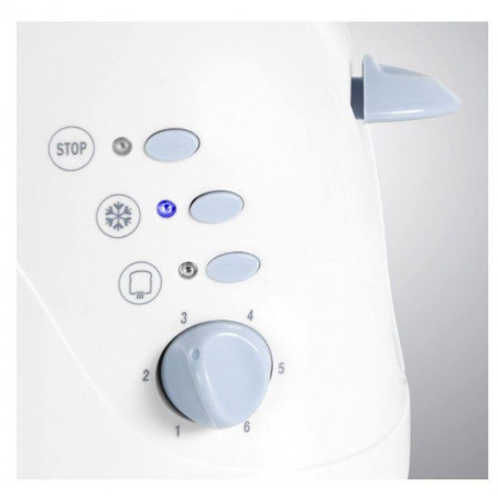 Tostador Orbegozo TO3010, 700w, 2 ranuras, caliens - 2