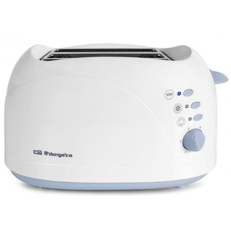 Tostador Orbegozo TO3010, 700w, 2 ranuras, caliens - 6