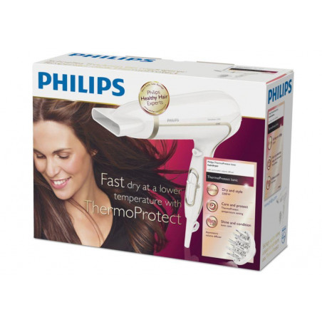 Secador Philips Pae HP823200, ThermoProtect 2200Wl - 3