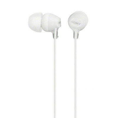 Auricular Sony MDREX15LPW - 1