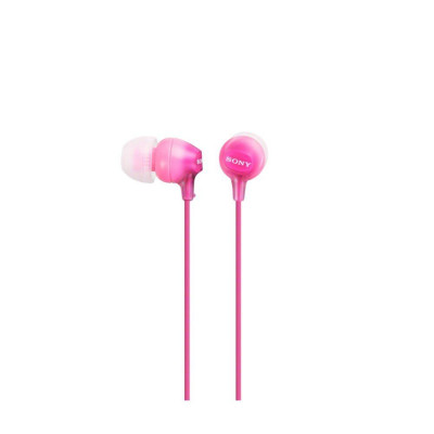 Auricular Sony MDREX15LPPI - 1