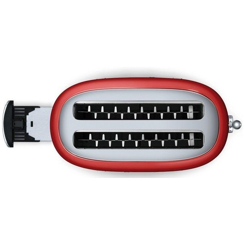 Tostador Smeg Pae TSF02RDEU - 2
