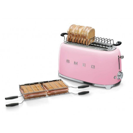 Tostador Smeg Pae TSF02PKEU - 2