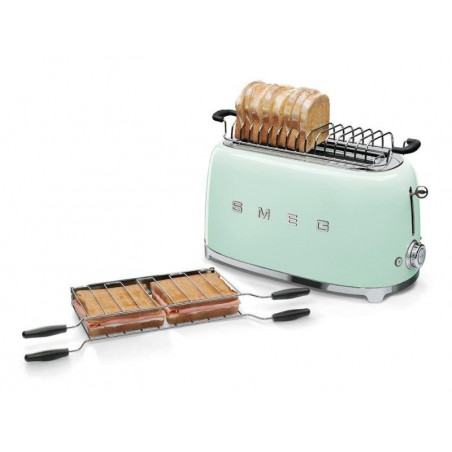 Tostador Smeg Pae TSF02PGEU - 2 Tostador Smeg Pae TSF02PGEU - 2