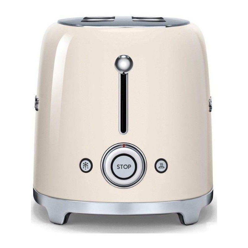 Tostador Smeg Pae TSF02CREU - 2 Tostador Smeg Pae TSF02CREU - 2