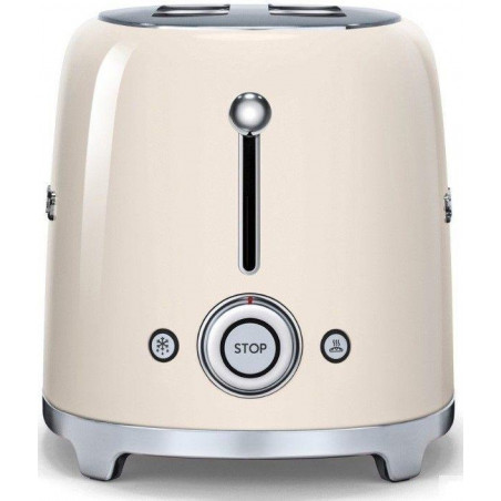 Tostador Smeg Pae TSF02CREU - 2 Tostador Smeg Pae TSF02CREU - 2