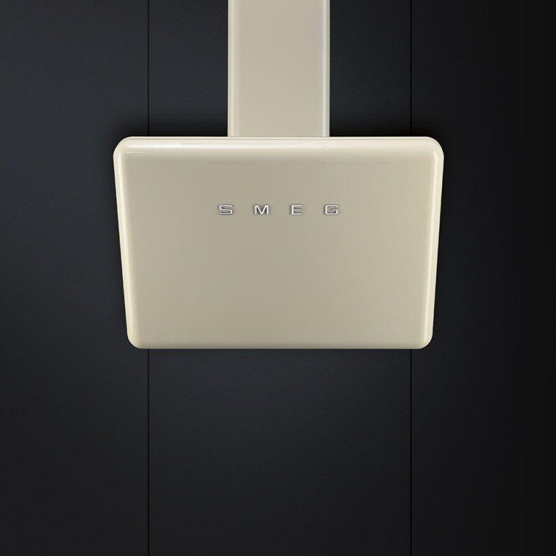Campana decorativa inclinada Smeg KFAB75CR - 6 Campana decorativa inclinada Smeg KFAB75CR - 6