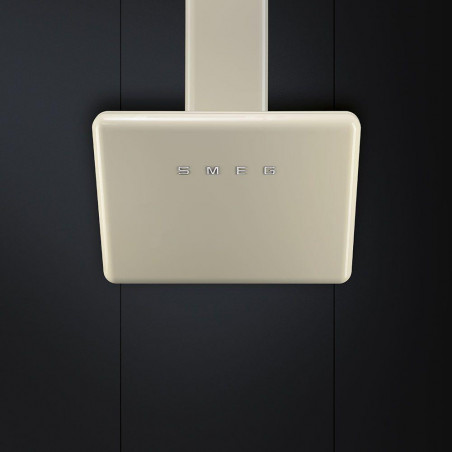 Campana decorativa inclinada Smeg KFAB75CR - 6 Campana decorativa inclinada Smeg KFAB75CR - 6