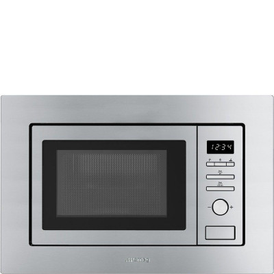 Microondas Smeg FMI017X - 1