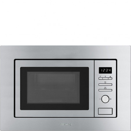Microondas Smeg FMI017X - 1 Microondas Smeg FMI017X - 1