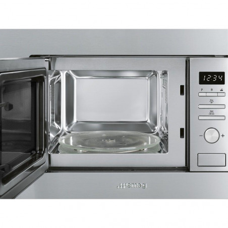 Microondas Smeg FMI017X - 3 Microondas Smeg FMI017X - 3