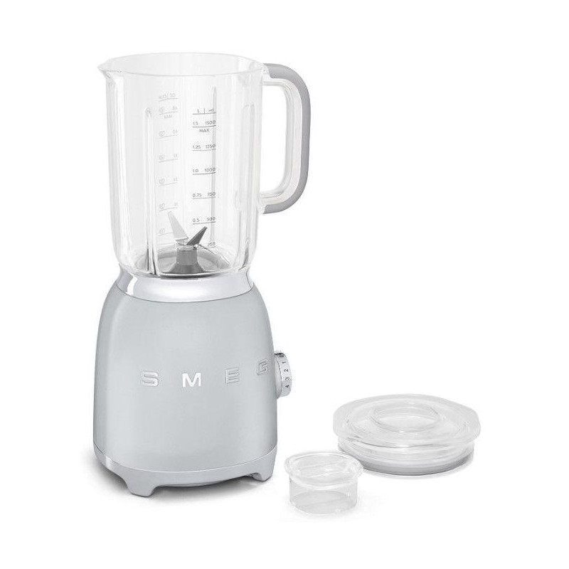 Batidora vaso Smeg Pae BLF01SVEU - 3 Batidora vaso Smeg Pae BLF01SVEU - 3