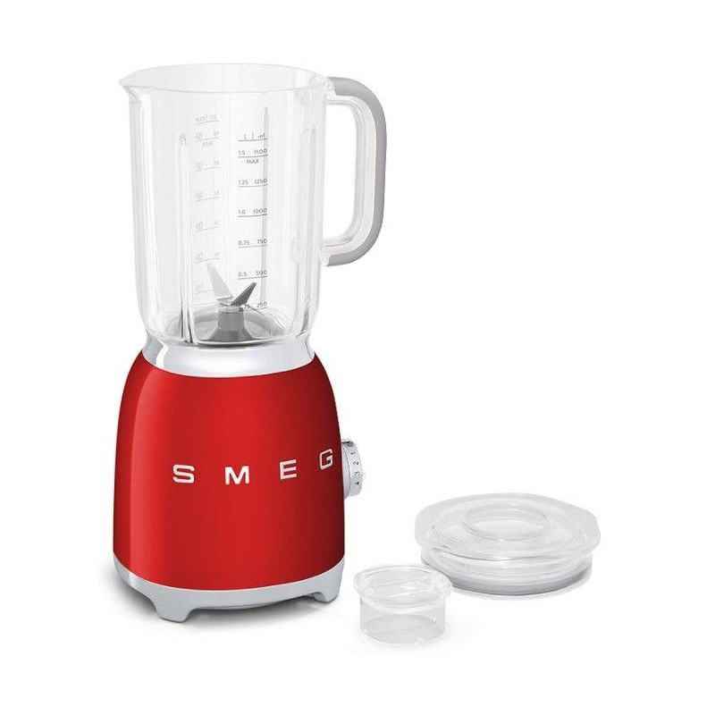 Batidora vaso Smeg Pae BLF01RDEU - 2