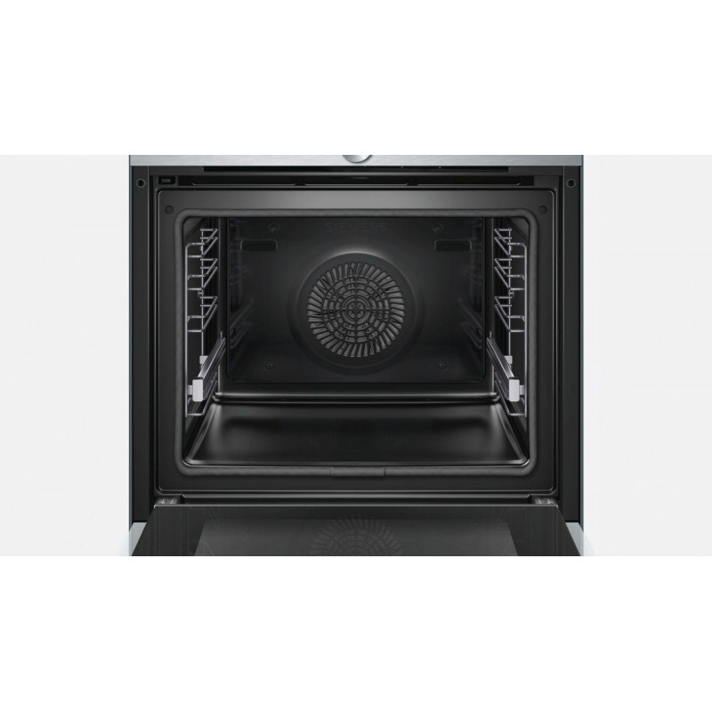 Horno MF pirolitico indep. Siemens HB676G0W1, Top - 4