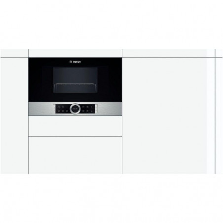 Microondas INT Bosch BEL634GS1, Infinity - 7