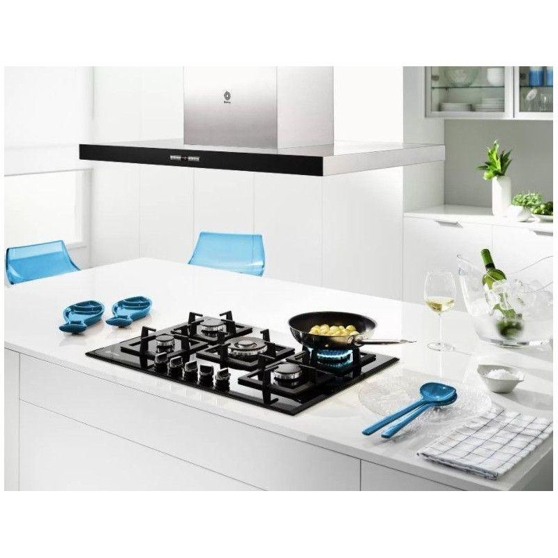 Encimera indep. Balay 3ETG676HB, - 3