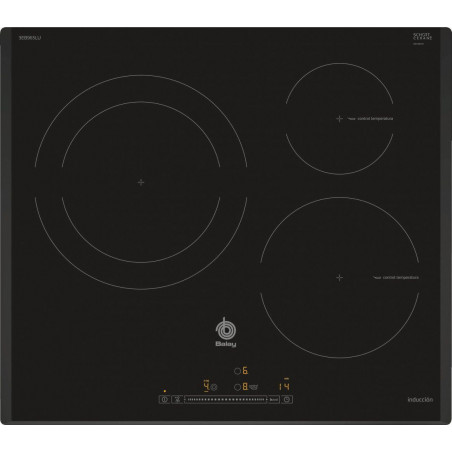 Vitroceramica induccion indep. Balay 3EB965LU - 1
