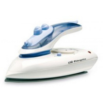 Plancha ropa Orbegozo SV1010, 1000w, suela teflon, - 1