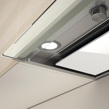 Campana conv. encastre Elica BOXIN PLUS IXGL/A/120 - 3 Campana conv. encastre Elica BOXIN PLUS IXGL/A/120 - 3