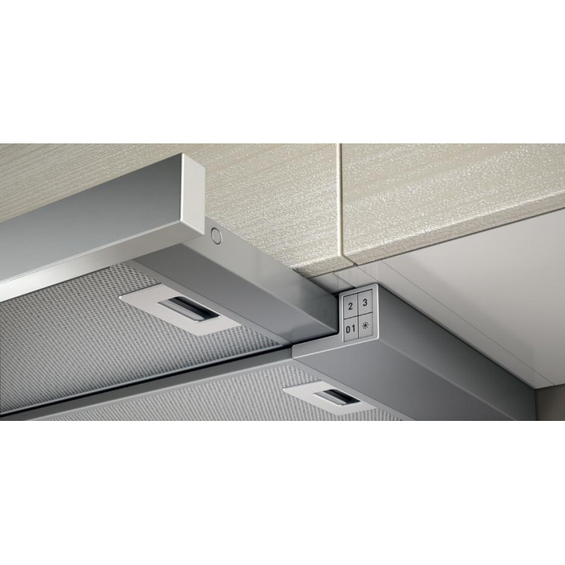 Campana extraible Elica ELITE14 LUX GRIX/A/60 - 3 Campana extraible Elica ELITE14 LUX GRIX/A/60 - 3