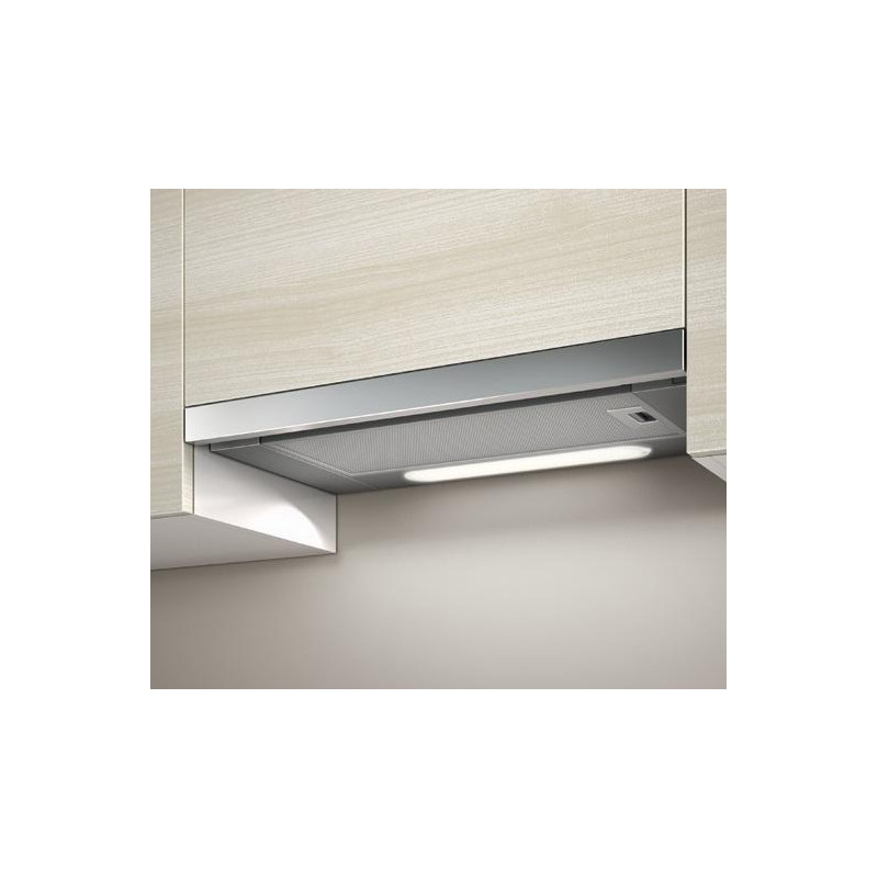 Campana extraible Elica ELITE14 LUX GRIX/A/60 - 4 Campana extraible Elica ELITE14 LUX GRIX/A/60 - 4