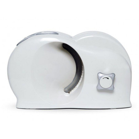 Cortafiambres Orbegozo MS4200, 150w, blanco, abate - 3 Cortafiambres Orbegozo MS4200, 150w, blanco, abate - 3