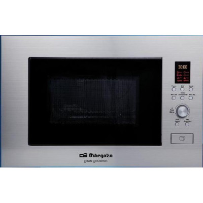 Microondas Orbegozo MIG2330, 23L, 900w, grill, in - 1