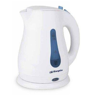 Hervidor Orbegozo KT6001, 2200w, 1,7L, Base girs - 1