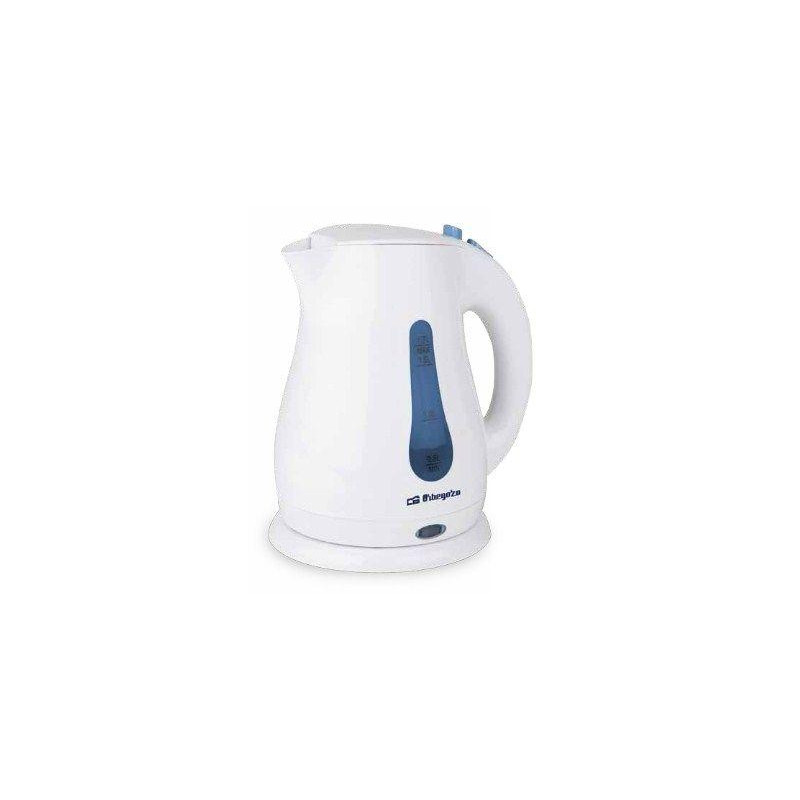 Hervidor Orbegozo KT6001, 2200w, 1,7L, Base girs - 1