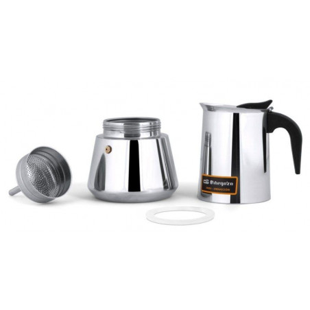 Cafetera italiana Orbegozo KFI960 - 5 Cafetera italiana Orbegozo KFI960 - 5