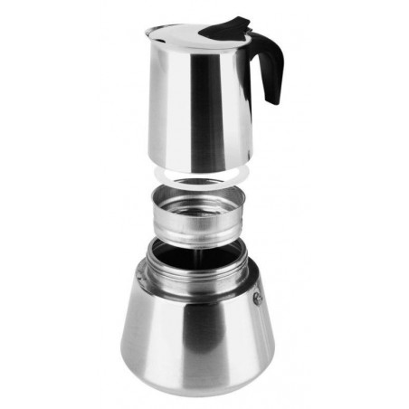Cafetera italiana Orbegozo KFI260 - 2