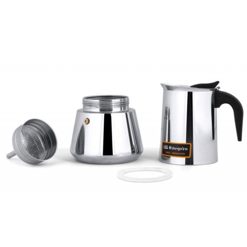 Cafetera italiana Orbegozo KFI260 - 4