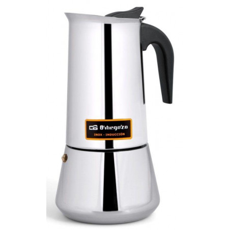 Cafetera italiana Orbegozo KFI1260 - 1 Cafetera italiana Orbegozo KFI1260 - 1