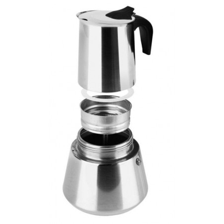 Cafetera italiana Orbegozo KFI1260 - 2 Cafetera italiana Orbegozo KFI1260 - 2