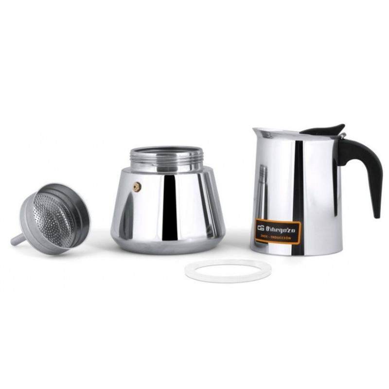 Cafetera italiana Orbegozo KFI1260 - 4 Cafetera italiana Orbegozo KFI1260 - 4