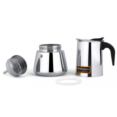 Cafetera italiana Orbegozo KFI1260 - 4 Cafetera italiana Orbegozo KFI1260 - 4