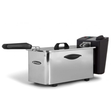 Freidora Orbegozo FDR25, 2000w, 2.5L, inox - 4 Freidora Orbegozo FDR25, 2000w, 2.5L, inox - 4