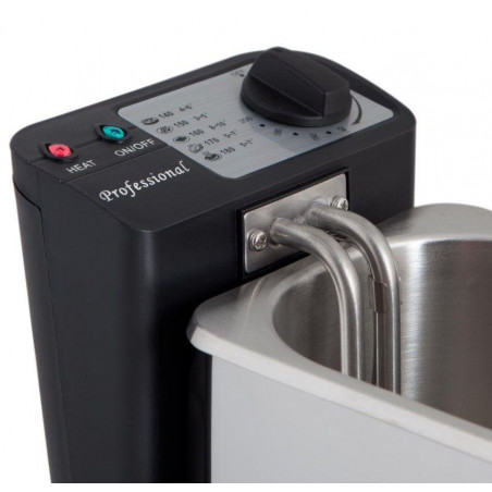 Freidora Orbegozo FDR25, 2000w, 2.5L, inox - 5 Freidora Orbegozo FDR25, 2000w, 2.5L, inox - 5