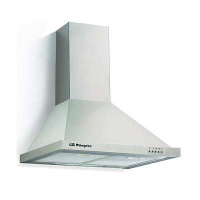 Campana Decorativa Orbegozo DS59190IN, 90 cm, Ino - 1