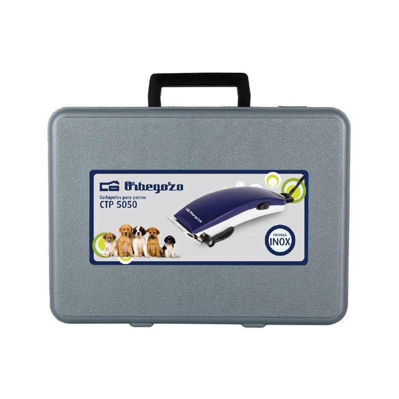 Cortapelo para animales Orbegozo CTP5050, Cortap: - 3