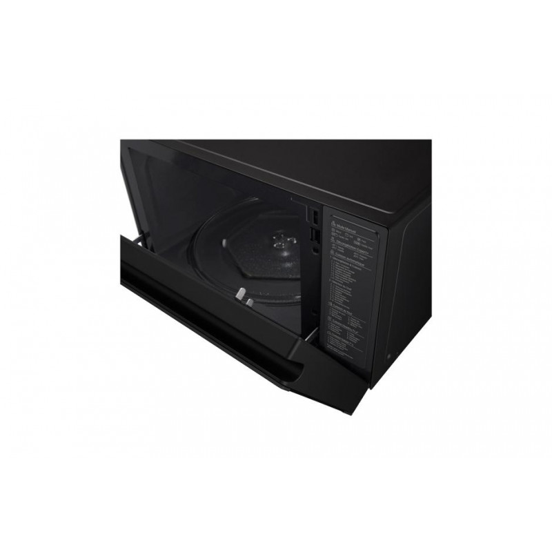 Microondas Lg MJ3965BPS - 3 Microondas Lg MJ3965BPS - 3