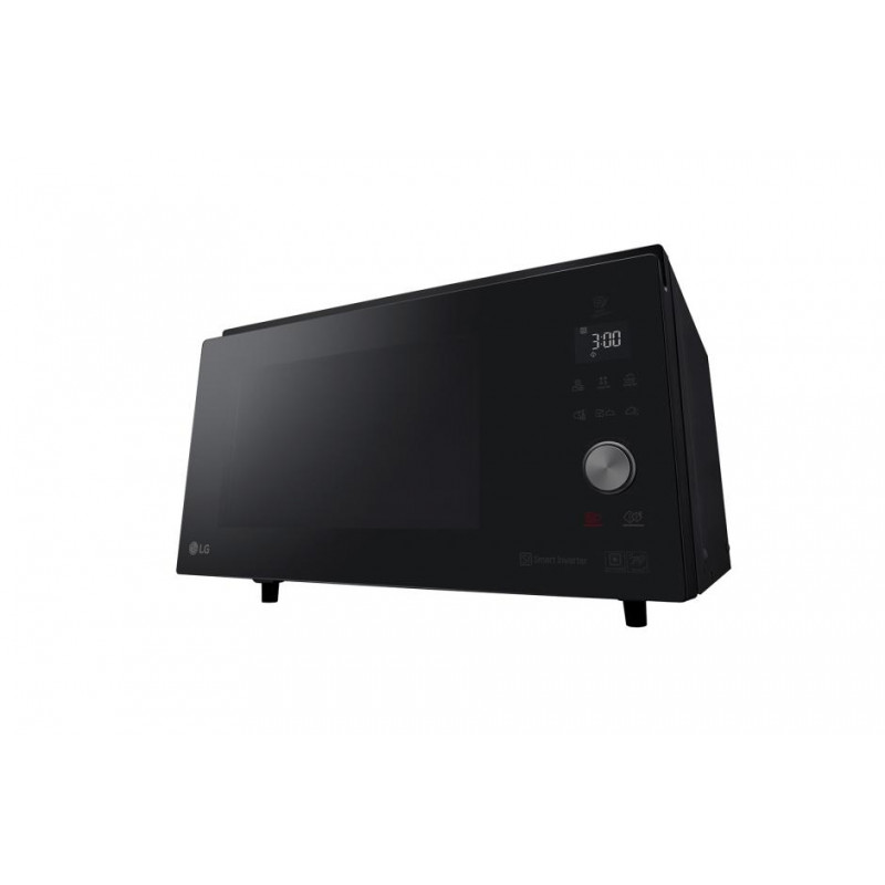 Microondas Lg MJ3965BPS - 4 Microondas Lg MJ3965BPS - 4
