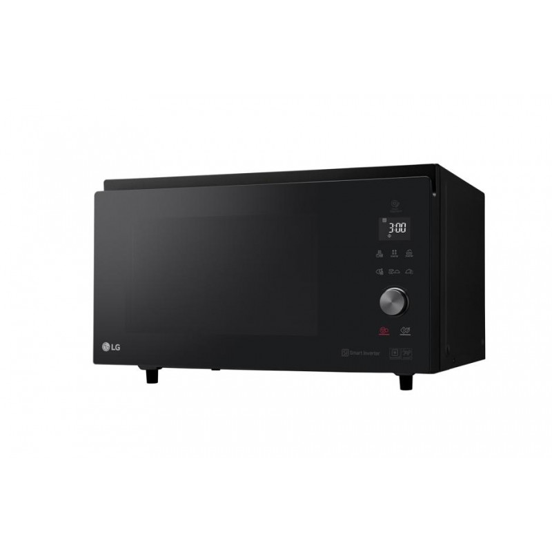 Microondas Lg MJ3965BPS - 5 Microondas Lg MJ3965BPS - 5