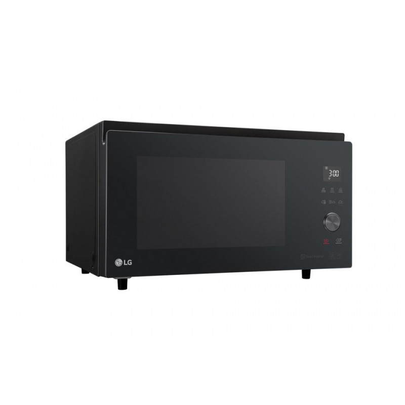 Microondas Lg MJ3965BPS - 6 Microondas Lg MJ3965BPS - 6